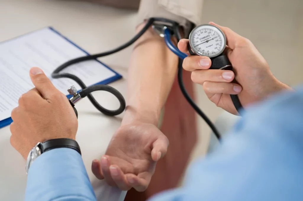 High BP 1 Image - Image related to high blood pressure.