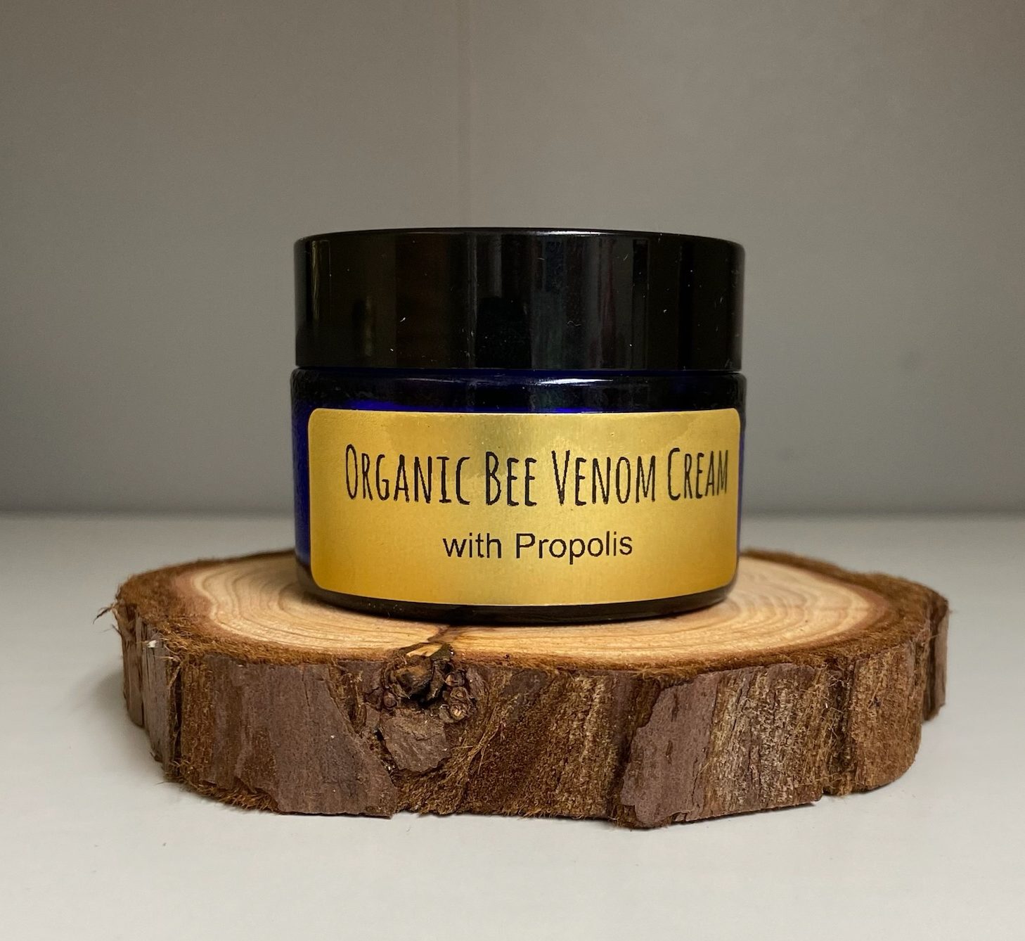 bee venom cream