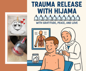 Trauma Release Hijama Master lass Training